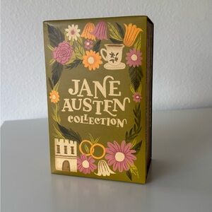 Jane Austen Collection Book Set, Pride & Prejudice, Sense & Sensibility, Others